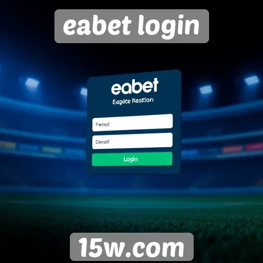 novas funcionalidades no eabet login em 2025